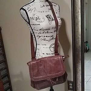 The Sak Convertible Crossbody/Backpack